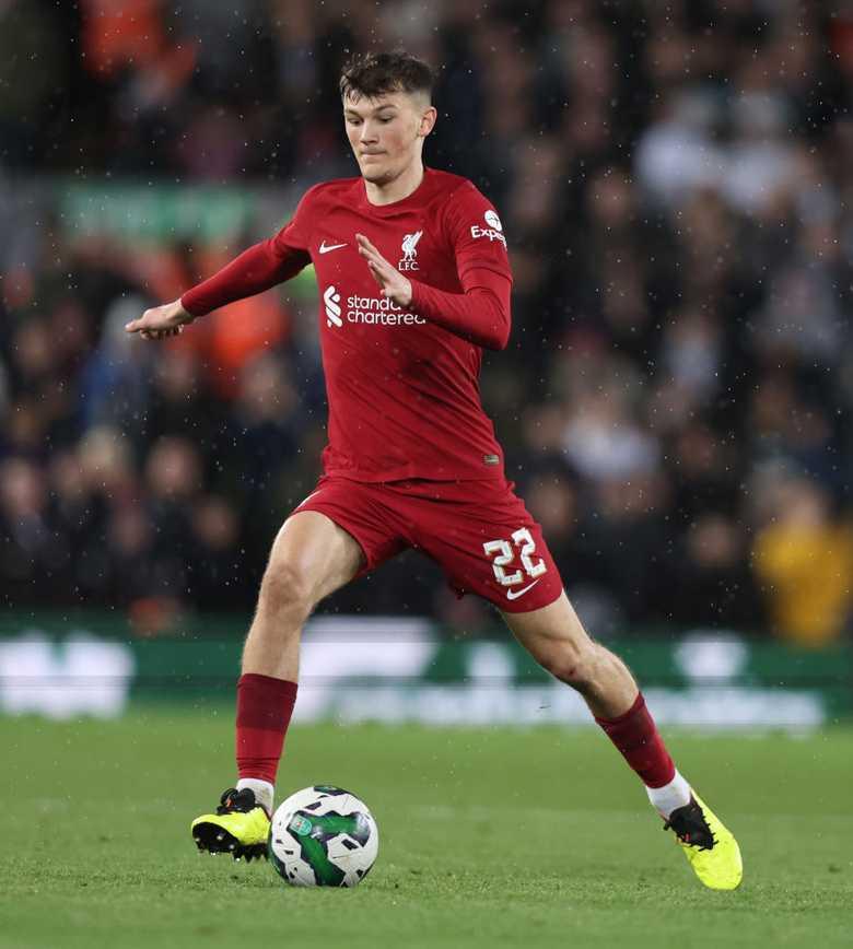 リヴァプールの「有名ゲームでも超評価」11名の若手選手たち｜写真4