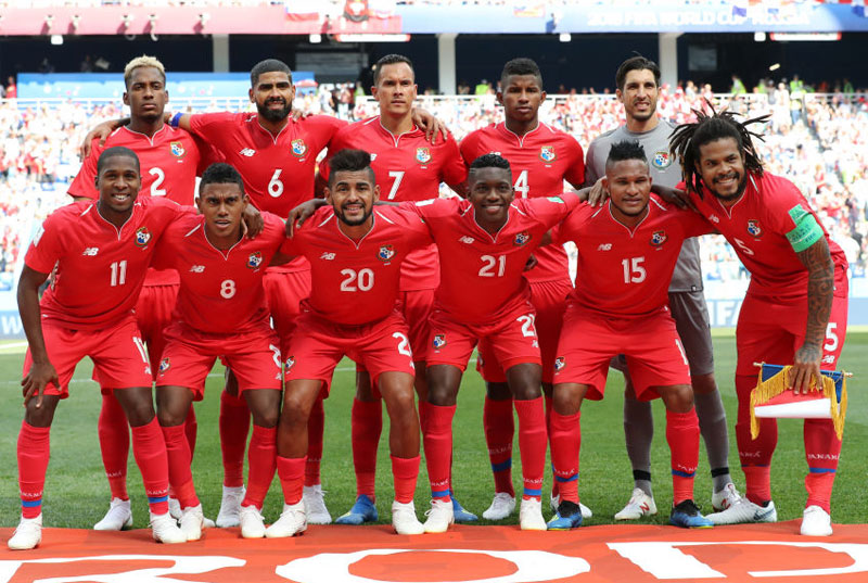 24チームがシャツを変更！Ｗ杯全チーム「集合写真まとめ」GS第2節｜写真28