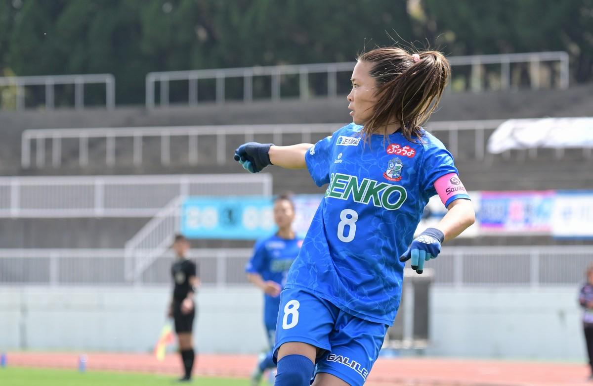 なでしこジャパンの名FW大野忍が「今の選手のことを評論したくない」と語った深いワケ “冷たいと思われるかも…”｜写真5