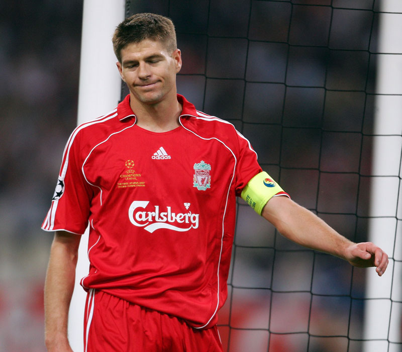 11季ぶりに決勝へ！リヴァプールの「CLユニフォーム」を一気に見る｜写真11