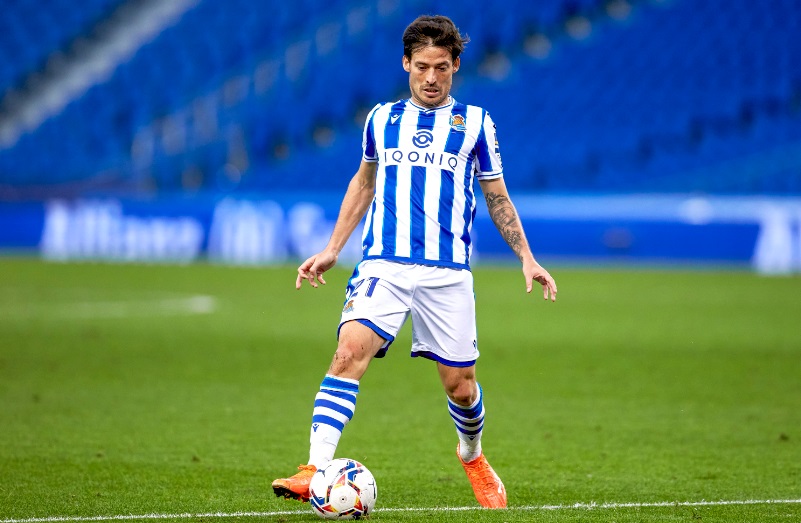  マンチェスター・シティを「0円」で退団した5人の大物選手｜写真3