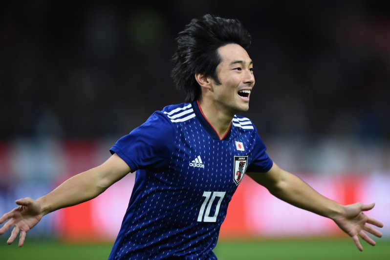 日本代表史上最強の破壊的ドリブラー5人｜写真3