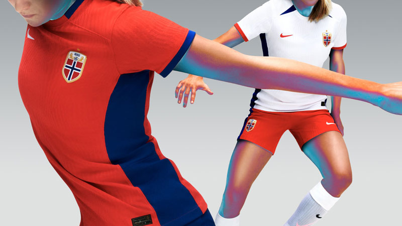 最大勢力！NIKEの2023女子W杯「全13チームのユニフォームまとめ」｜写真22