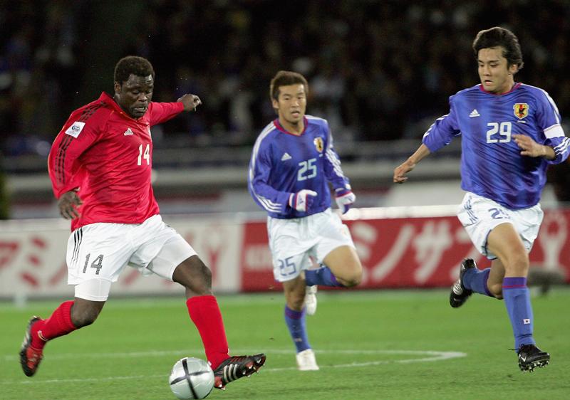 今でも欲しいぞ！“来日”強豪国が「日本代表戦で着た」ユニフォーム7選｜写真12