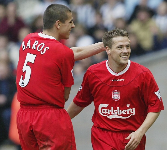 久保建英だけじゃない！アタッカーなのに「背番号5」をつけたスターたち｜写真9