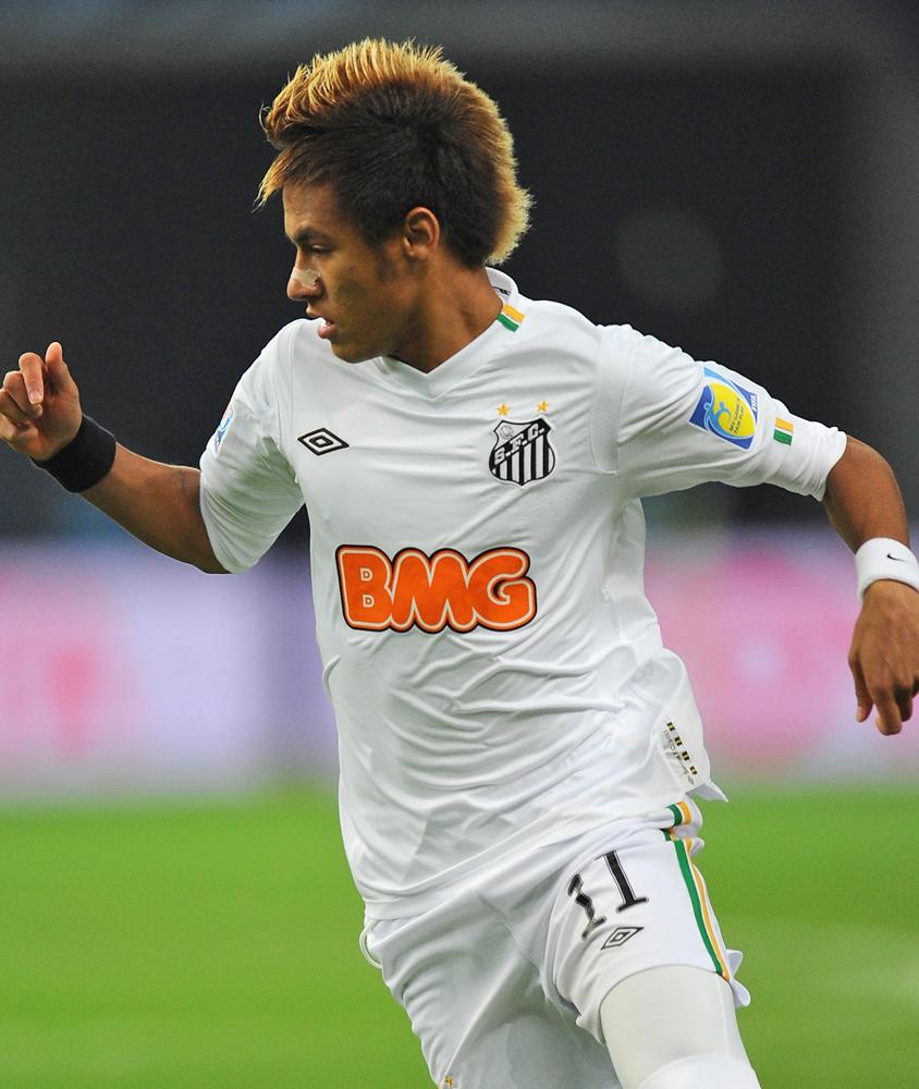 クラブワールドカップ「日本開催を彩った」懐かしきユニフォーム10選｜写真7