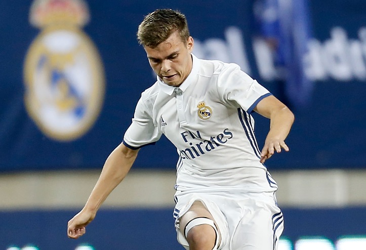 「久保建英と同等以上の評価！レアルユースの大器3人」｜写真2