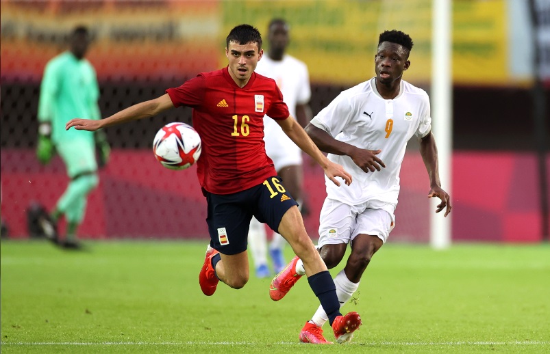 スペイン五輪代表、50億円以上の価値がある最強の6人｜写真6