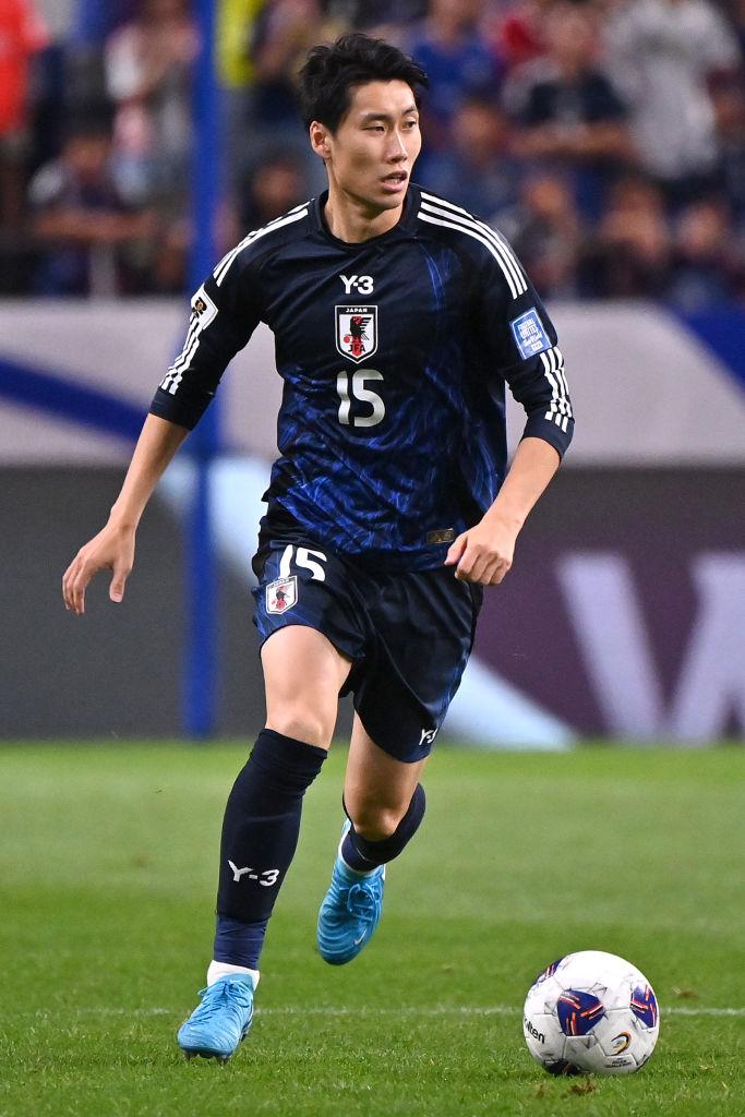 サッカー日本代表、全選手の契約メーカーと着用スパイク一覧（2024年10月シリーズ完全版） ｜写真15