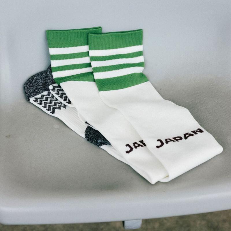 色は“桜と和菓子”！日本代表、adidas新作「スペシャルコレクション」を発表｜写真11