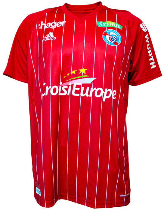 川島移籍のストラスブール、2018-19新ユニフォームが登場！GKキットも掲載｜写真9