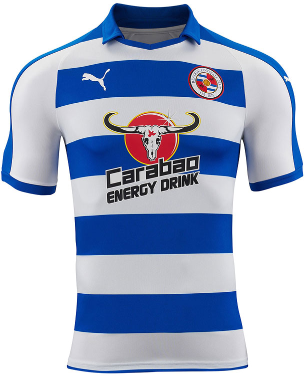 お値段たったの5ポンド！英2部レディングがチャリティーユニフォームを発表｜写真4