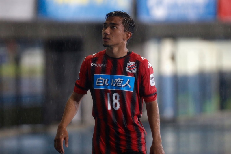 今年は2018年！サッカー界の背番号「18」といえば、この5人｜写真5