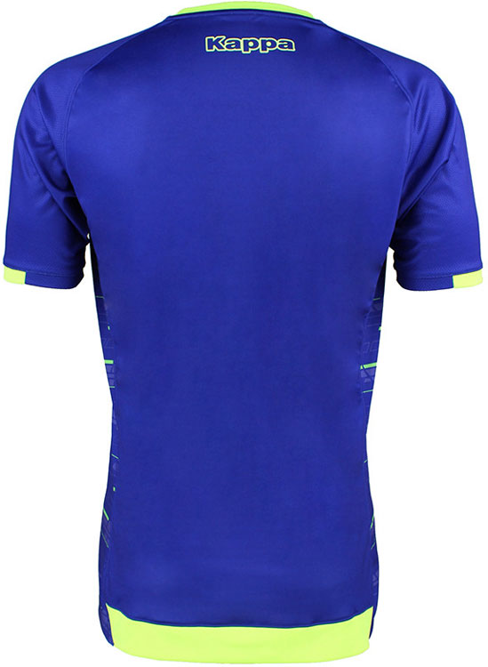 乾のベティス、2018-19新ユニフォームを発表！トレーニングウェアも掲載｜写真6