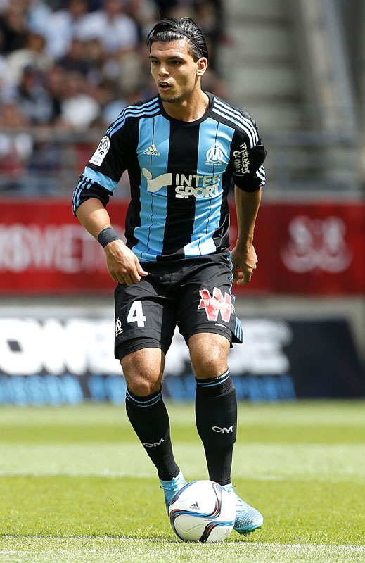 酒井のマルセイユ、9つのカッコいい「adidas時代のユニフォーム」｜写真16