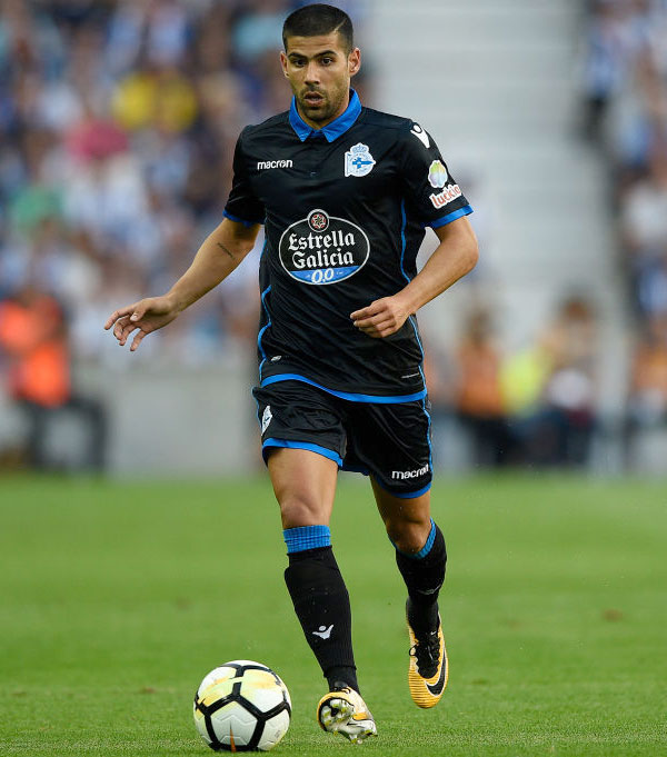 ギリシア神話に由来するプリント！デポルティーボの17‐18ユニフォーム｜写真12