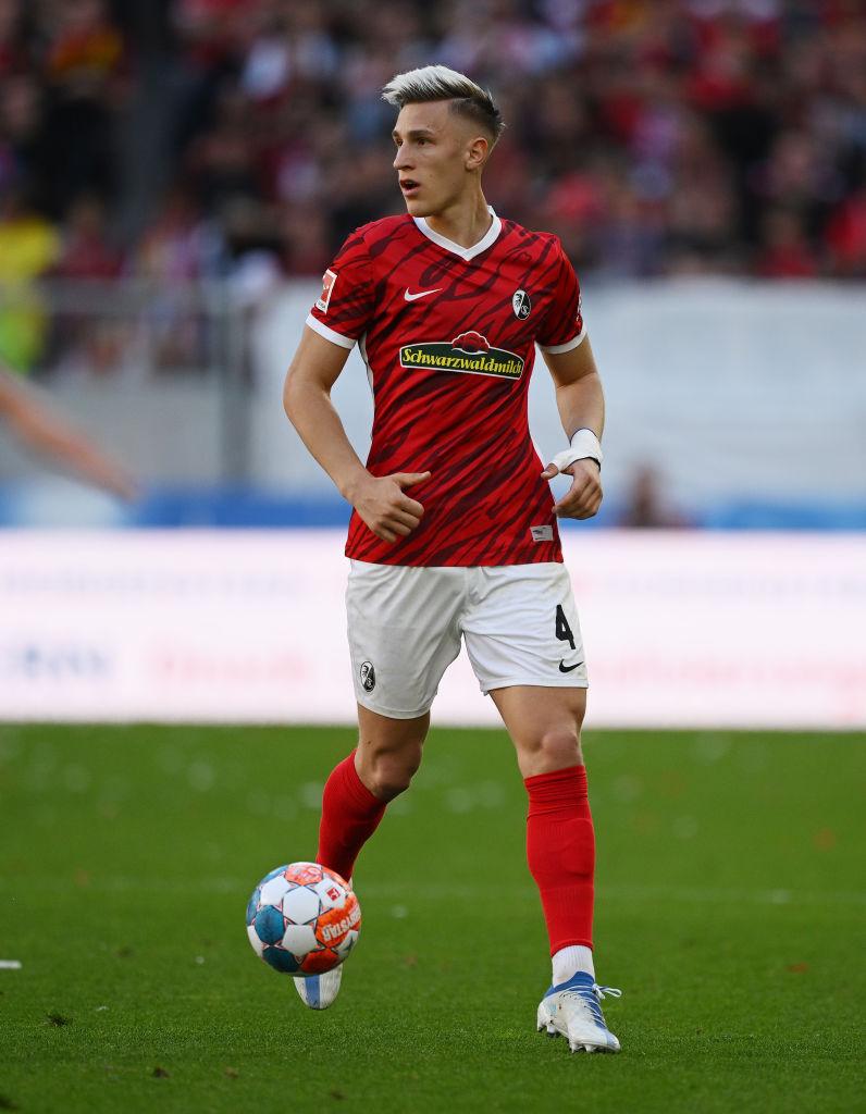 日本人選手がランクイン！ブンデスリーガ「インターセプト王」10選手｜写真2