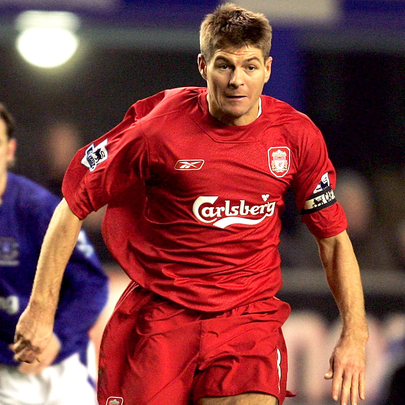 リヴァプールの「完全復刻を希望したい」12の名作ユニフォーム｜写真12