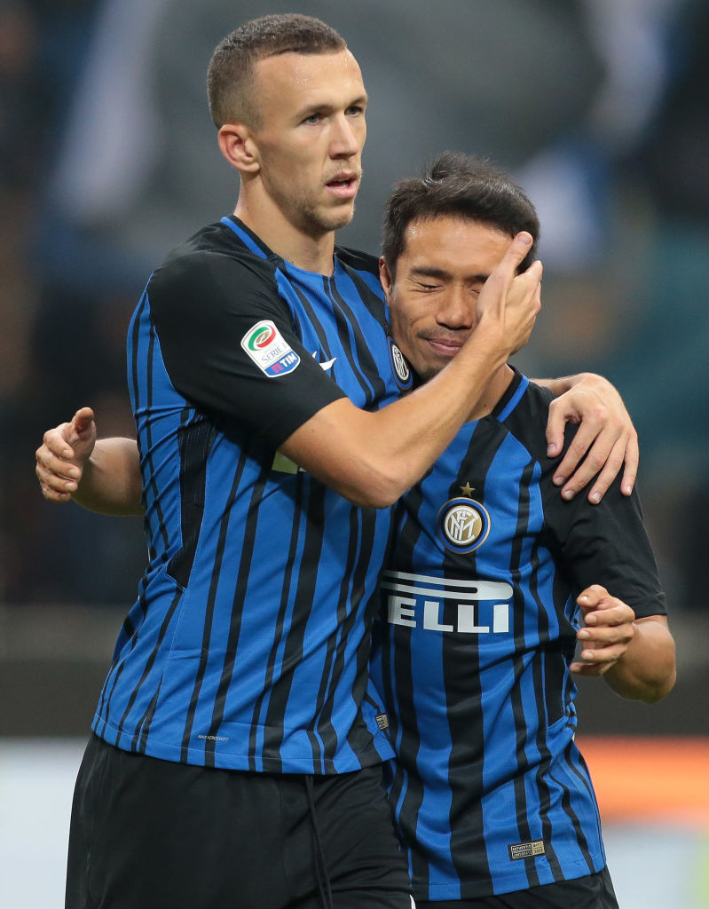 W杯3位はどっちだ！モロッコ代表とクロアチア代表、日本人と同僚だった選手たち｜写真11