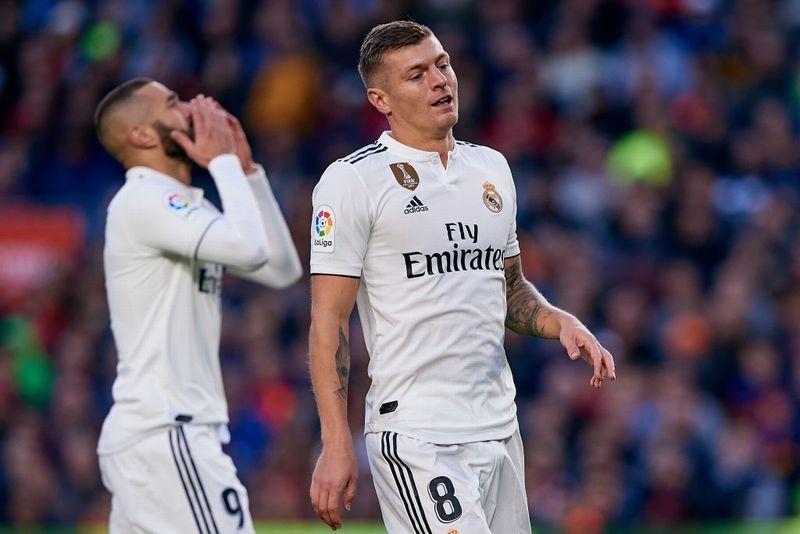 レアル、ロペテギ監督解任…その原因になった7名の選手｜写真6