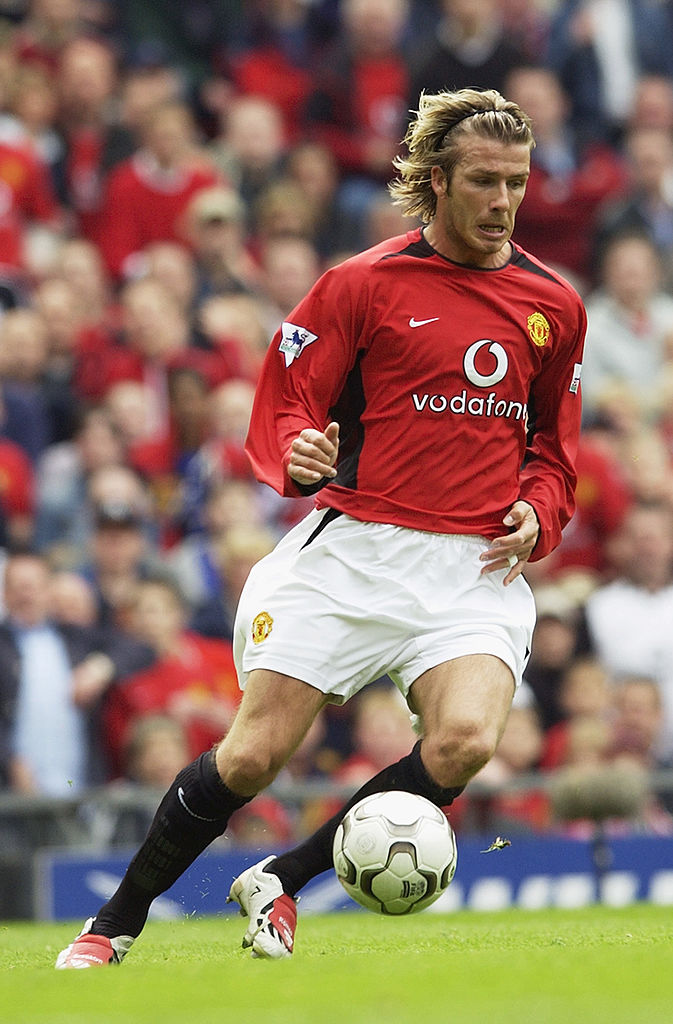 ユナイテッドで「最も多くプレミアに出場した」ベスト11｜写真6