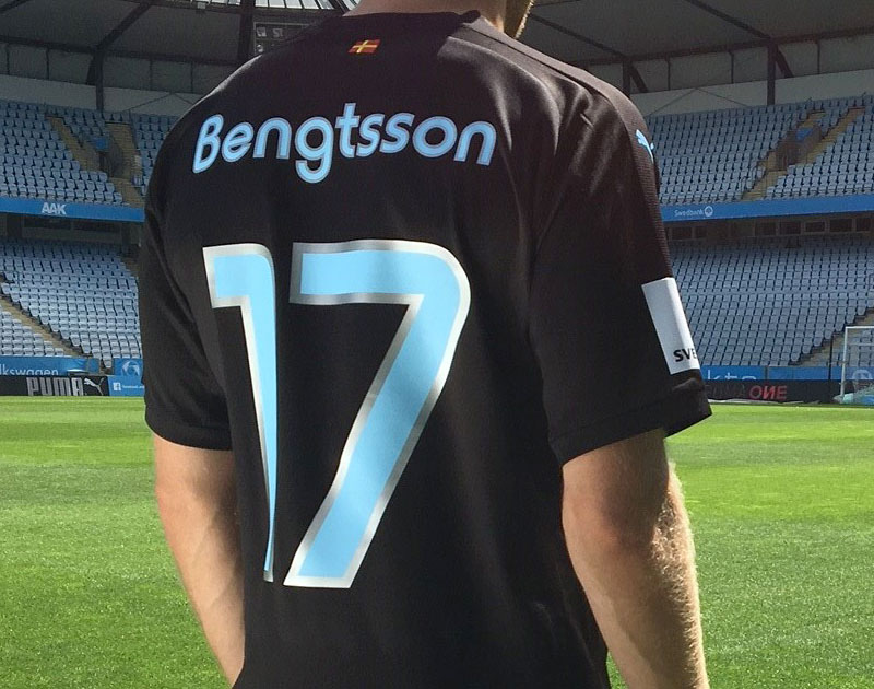 城塞都市の名残りが漂う、スウェーデン王者マルメの2017ユニフォーム｜写真7