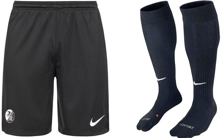 好調フライブルクの21-22ユニフォーム！NIKEが新たなサプライヤー｜写真4