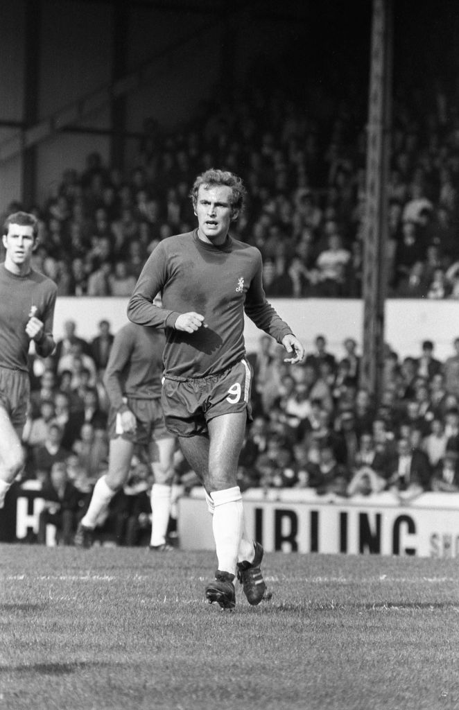 懐かしい名前も！チェルシーで「ユナイテッド相手に最もゴールを決めた」9選手｜写真7