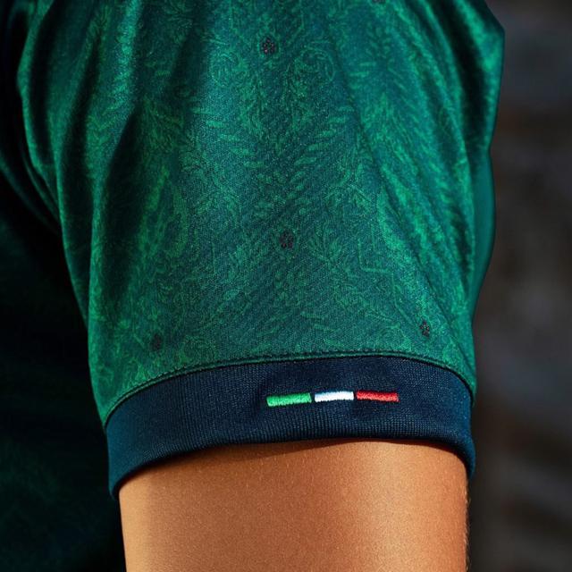 イタリア代表、「美しきルネッサンス」の2019サードユニフォームを発表！｜写真5