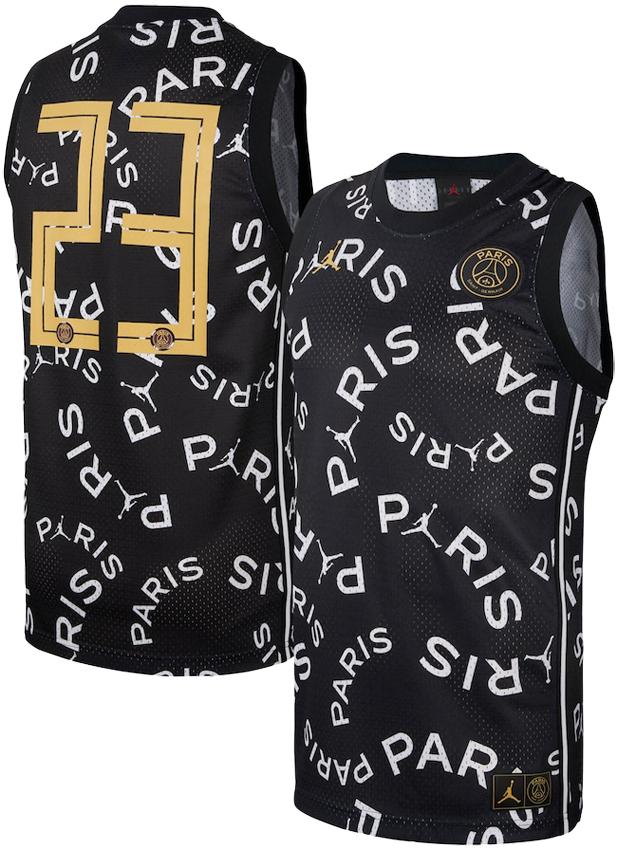 秋冬アウターも！ジョーダン×PSG、「PARIS」がオシャレな新作ウェアまとめ｜写真3