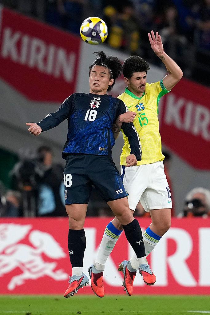 超拮抗！サッカー日本代表、全選手の契約メーカーと着用スパイク一覧（2025年10月シリーズ完全版）｜写真18