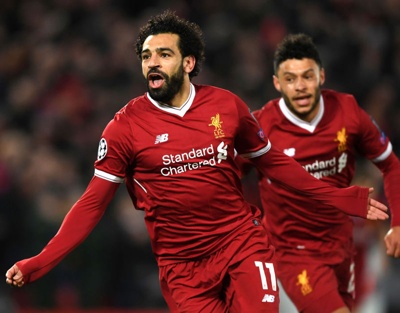 11季ぶりに決勝へ！リヴァプールの「CLユニフォーム」を一気に見る｜写真31