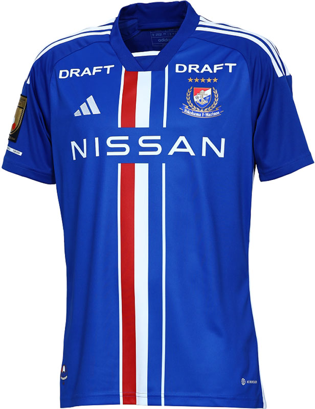 独断と偏見で選ぶ！2023年のJ1「最高にかっこいいユニフォーム」10選｜写真17