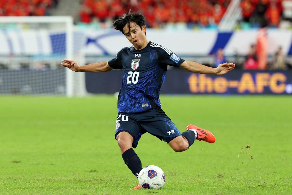 日本代表、2026年W杯で「背番号10」を背負いうる4人｜写真2