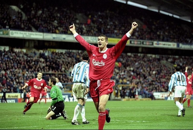 伝説すぎ！「リヴァプールのアカデミー出身者」ベストイレブン｜写真5