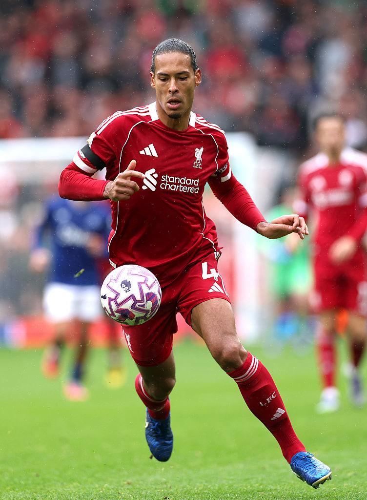 現在「世界で最も素晴らしいセンターバック」5名｜写真5