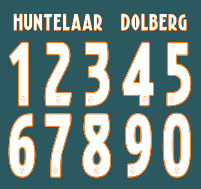 アヤックス、2019-20新アウェイユニフォーム発表！久々の「深緑」に｜写真5