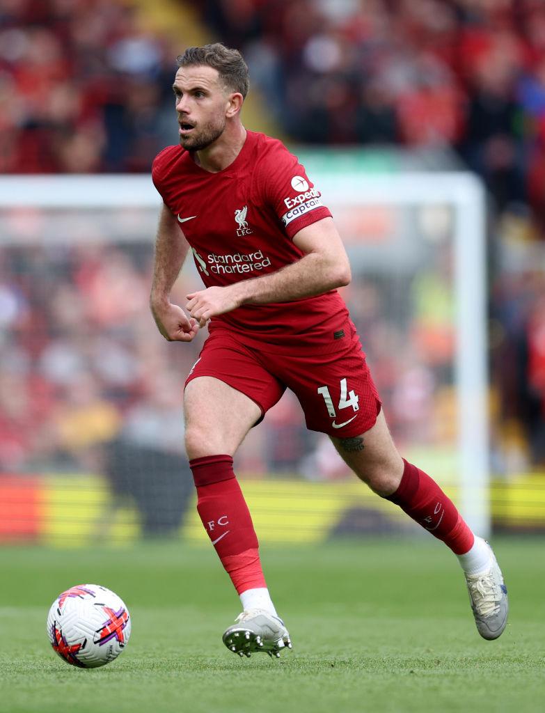 遠藤航はどうなる！リヴァプール「この10年のボランチ」ベスト5｜写真5