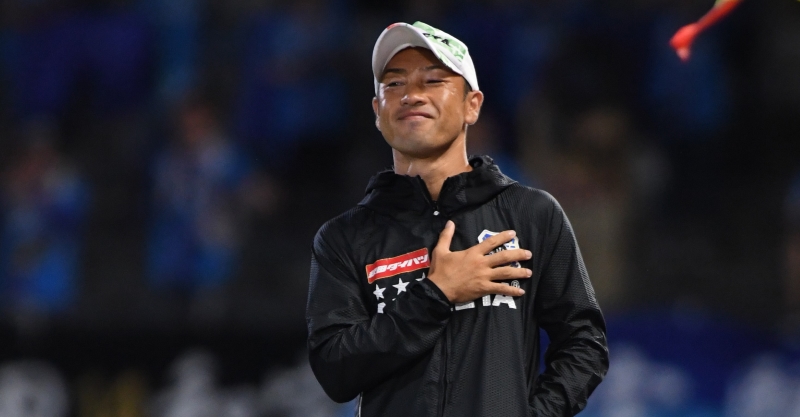 異例だった「通訳」から「プロの指導者」に転身できたワケ…間瀬秀一監督インタビュー｜写真4