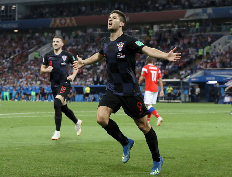 永久保存版！ロシアW杯「準々決勝から決勝まで」ユニ画像＆集合写真まとめ｜写真23