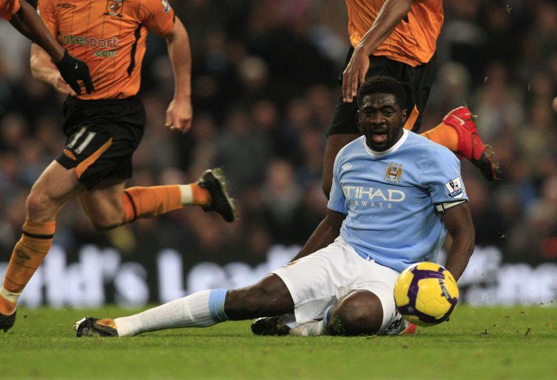 マンチェスター・シティとリヴァプール、両方でプレーした最強の11人｜写真7