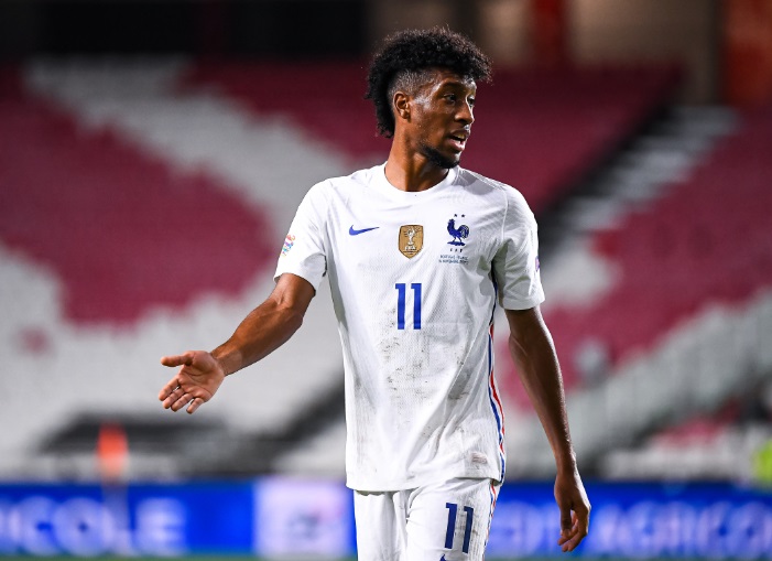  世界の代表チーム、いまの「背番号11」選手まとめ(2020年11月)｜写真6