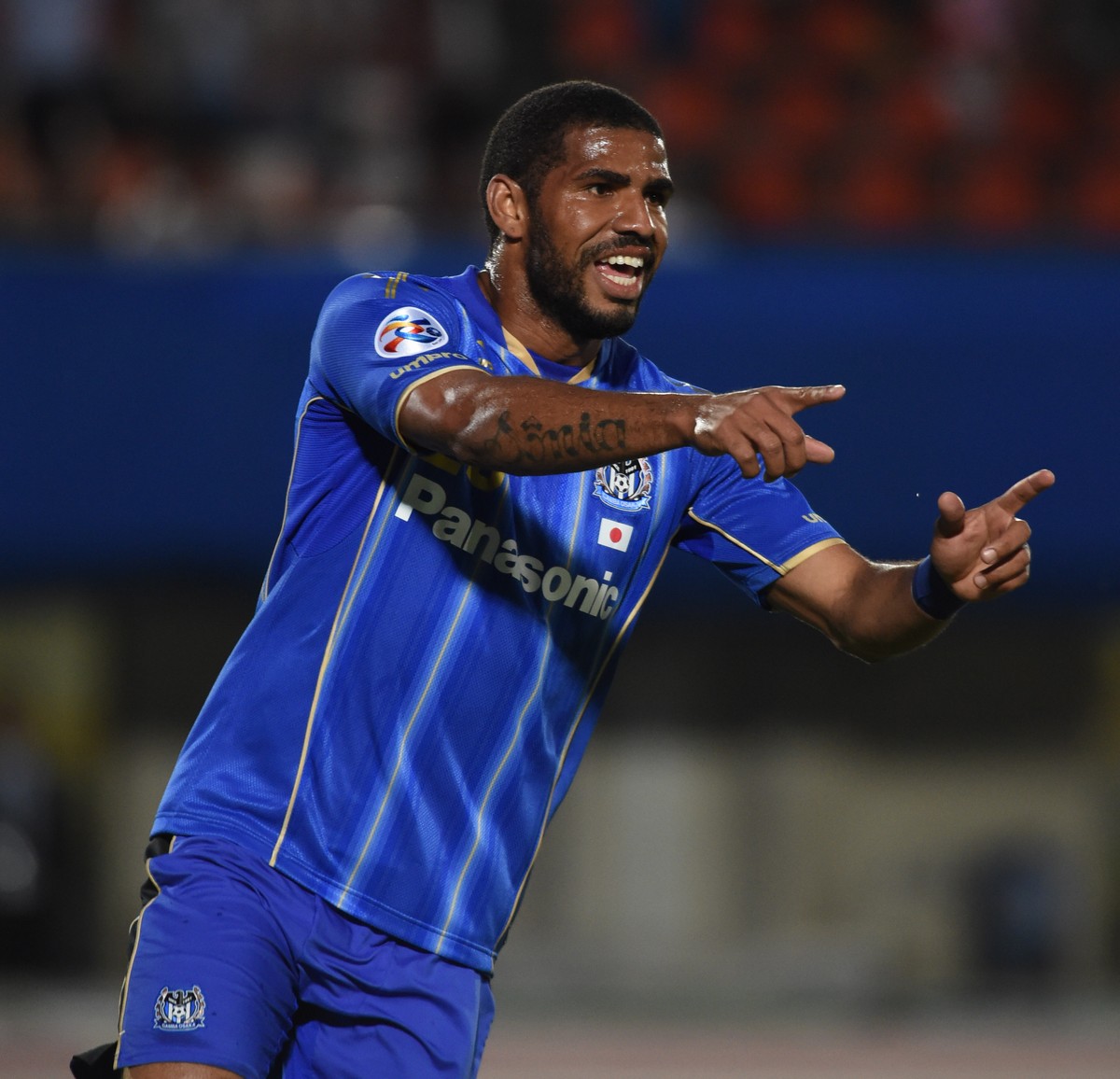 ガンバ大阪、「最強の外国人選手」はこの5名！｜写真5