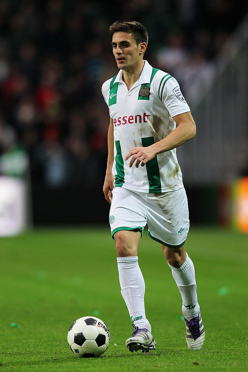 日本人選手も！「フローニンゲンから羽ばたいた最強の10人」｜写真4