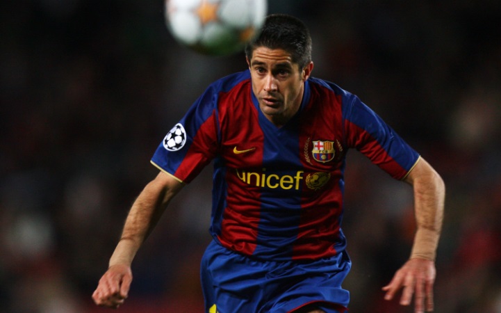 メッシも？ シティがバルセロナから引き抜いた5人の選手｜写真5