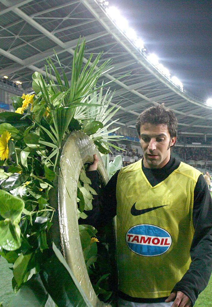 ユヴェントス「2部降格処分でも漢気残留」した10名のスター｜写真4