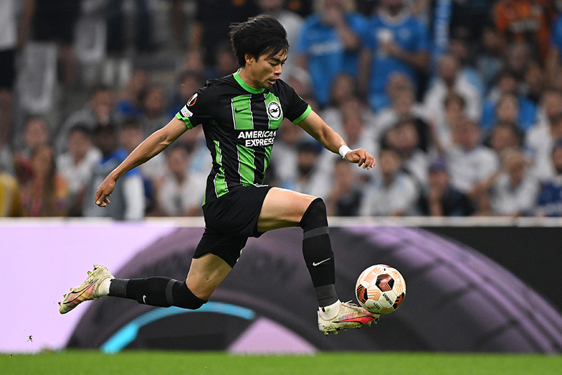 『Football Manager』の新作24でも期待したい「23で強かった」日本人5名｜写真5