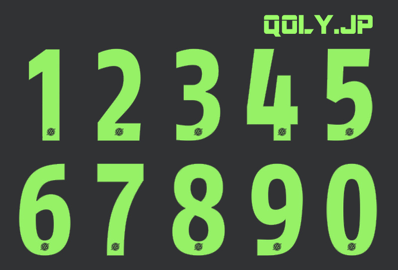 浅野と原口のハノーファー、2018-19新ユニフォームを発表！新背番号も掲載｜写真8