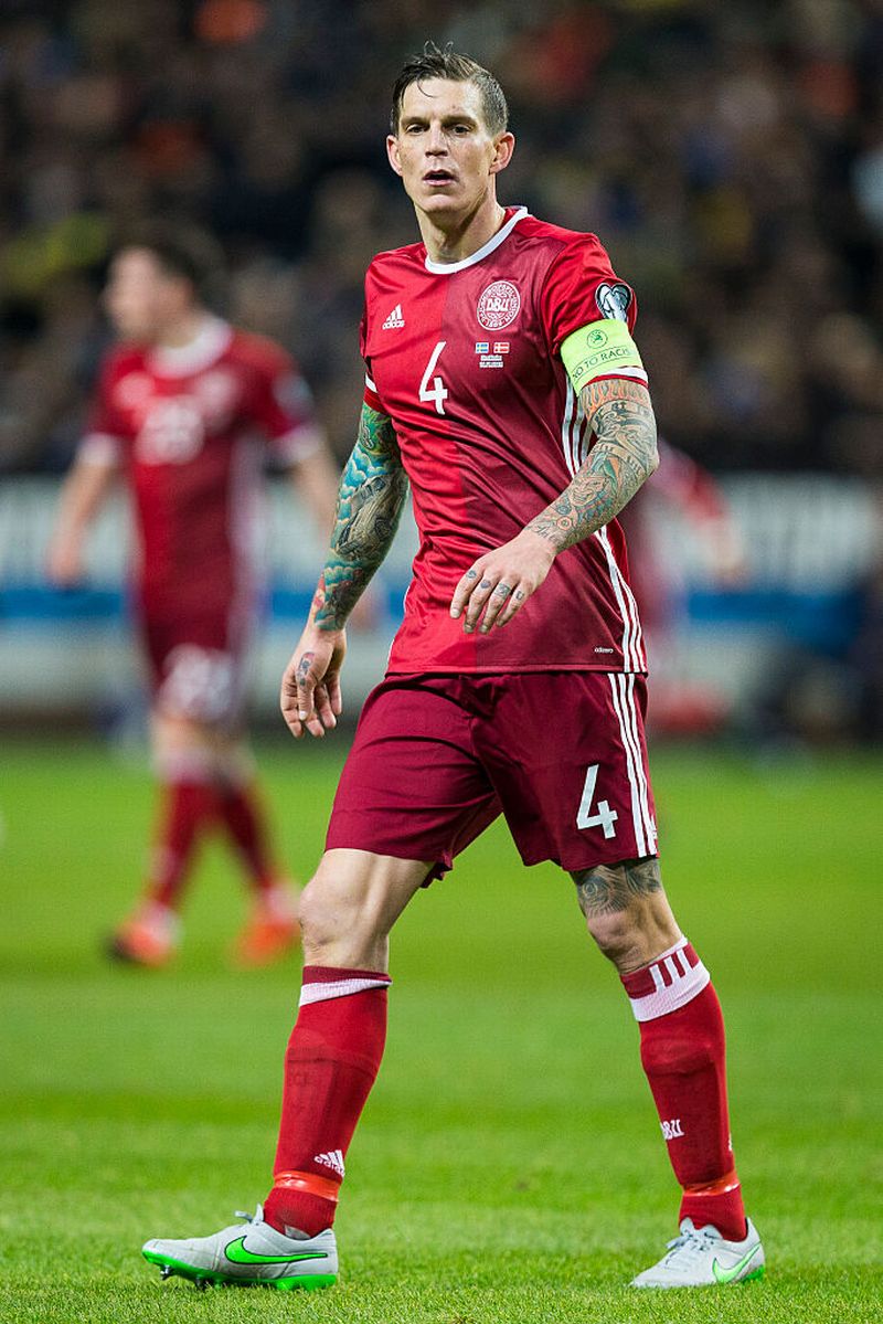 デンマーク代表「歴史上最高の選手たち」10名｜写真9