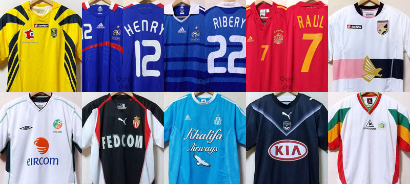 2034年まで契約延長！「NIKE×フランス代表」最高ユニフォームTOP3｜写真5